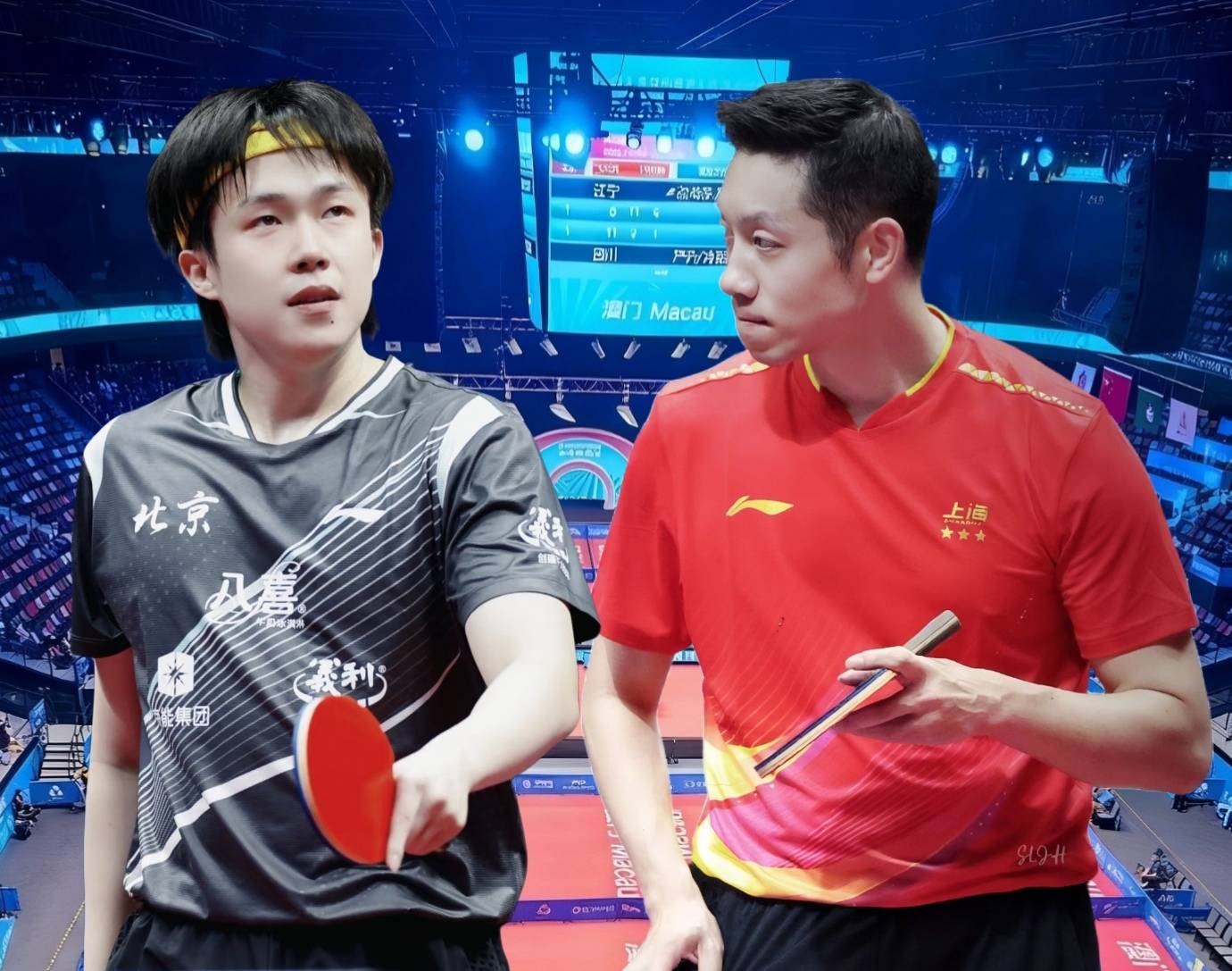 开云体育入口-德国队完胜韩国队，许昕状态火热  第2张