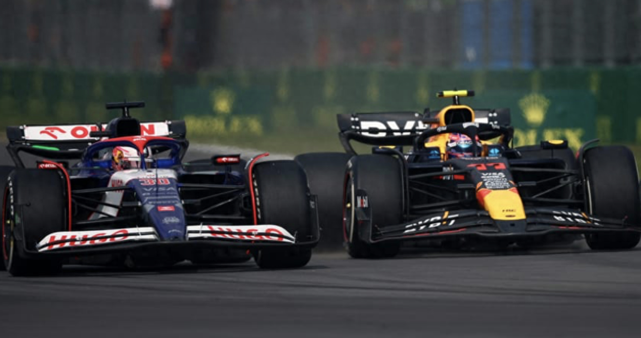 开云体育中国-迈凯伦碾压索伯车队，佩雷兹统治全场  第1张