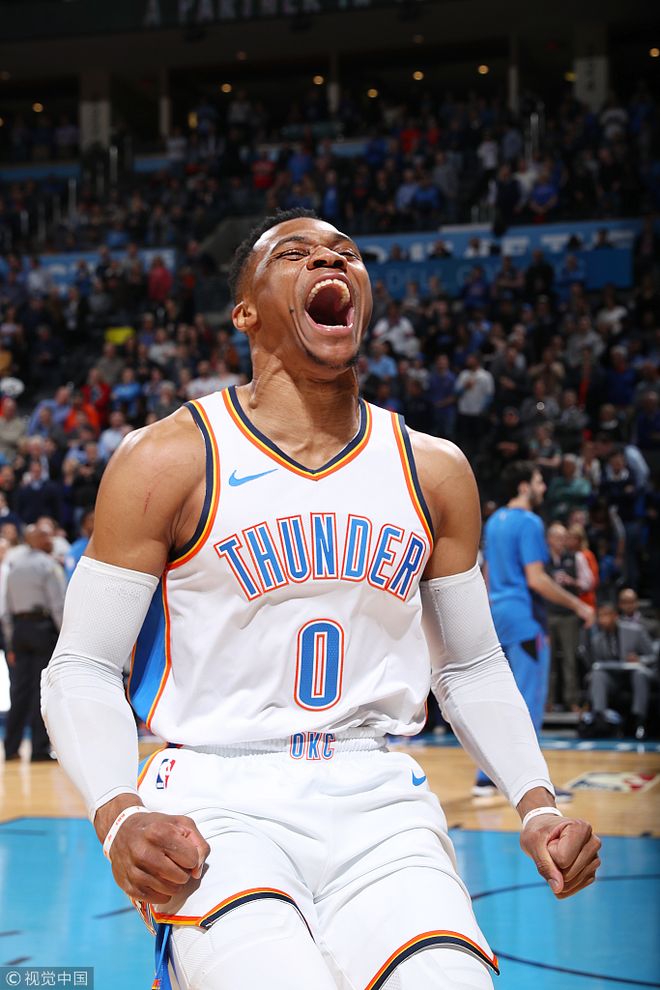 开云体育世界杯-公牛横扫雷霆，乔治关键制胜  第1张